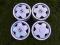 Felgi aluminiowe nowe MAK 4 szt. 6x14 4/100 ET33