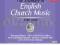THE TREASURY OF ENGLISH CHURCH MUSIC (LIMITED) 5CD
