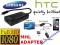 Adapter MHL HDMI SAMSUNG HTC podłącz telefon do TV