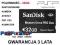 KARTA PAMIĘCI SANDISK MEMORY STICK PRO DUO 32GB