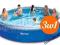 Basen rozporowy 457x91 3w1 Bestway 57018 WARSZAWA