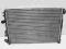 CHŁODNICA WODY CHŁODNICA SILNIKA SCENIC I