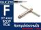 KLUCZ do wtyków F na kabel antenowy SAT/RG59/RG6