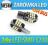 LED ŻARÓWKA W5W 24 SMD T10 POSTOJÓWKA CAN BUS CAN