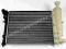 CHŁODNICA WODY PEUGEOT 106 1.0 1.1 1.4 - NOWA!