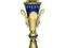 PUCHAR PUCHARY TRYUMF 4092 H=32 cm+GRAWER GRATIS!
