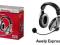 Hama SŁUCHAWKI Z MIKROFONEM AH-100 Jakość - Skype