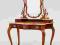 *KM* LUDWIKOWSKA TOALETKA z II poł. XIX w.