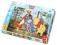 ! Puzzle 24 Maxi Trefl 14124 Kubuś Puchatek