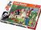 ! Puzzle 24 Maxi Trefl 14197 Krecik - Budowa Domu