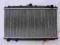 CHŁODNICA WODY NISSAN PRIMERA P11 W11 96- 2.0 TD