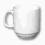 KUBEK PORCELANOWY 0,3L 12szt