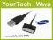 KABEL USB SAMSUNG GALAXY TAB 2 NOTE Wwa