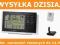 STACJA POGODY METEO HYUNDAI WS 2194 INTERNET