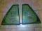 MERCEDES C KLASA W203 KOMBI SZYBKA DRZWI SZYBA TYŁ