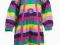 COLOR KIDS Kombinezon polarowy pink rozm.80-86