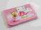 HELLO KITTY uroczy PORTFELIK różowy TANI gratis