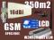 WZMACNIACZ SYGNAŁU GSM +YAGi 16dBi 350m2 wyśw. LCD