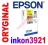 Epson Yellow T7014 WP4015 WP4025 WP4525 WP4535 FV