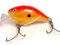 WOBLER RAPALA DTSS-4 GFR 5cm OKOŃ SZCZUPAK SUM