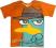 FINEASZ PHINEAS AND FERB AGENT P T-SHIRT NOWY 110