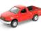FORD F-150 1997 (METALOWY) SKALA 1:34 WELLY 3394