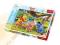 puzzle 260 el Kubuś Puchatek Karciane Zabawy