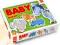 Zwierzęta Baby Puzzle 4 obrazki po 2, 3 4 el od 2+
