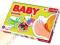 Na łące - Baby Puzzle 4 obrazki po 2  3  4el od 2+
