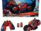 SPIDERMAN ZDALNIE STEROWANY CYBER   MOTOR