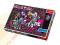 Puzzle 260 Monster High  Paczka ze Straszyceum