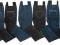 OCIEPLANE * LEGGINSY * IMITACJA JEANS * r.116-122