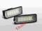 LED DO REJESTRACJI VW PASSAT B6 2005-2010 TUNING