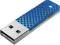 Pendrive Sandisk Cruzer Facet 32 GB, niebieski