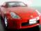 NISSAN FAIRLADY Z (METALOWY) SKALA 1:34 WELLY 3398