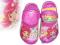 TRUSKAWKOWE CIASTKO  KLAPKI CLOGS  CROCSY 32 33
