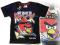 T-SHIRT BLUZKA Angry Birds ORG ROVIO 140 146 Wwa