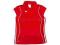 ADIDAS - T8 CLIMA POLO W  RED - XL