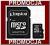 KINGSTON 4GB MICRO SD HC KARTA TANIO SDHC 4 GB