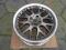 FELGA 17 MINI COOPER S ROTOR TYŁ BBS  ORYGINAŁ