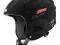 KASK ALPINA JUNIOR CARAT BLACK/RED rozm. 51-55