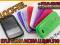 Etui Silikonowe GUMA S-LINE Nokia Lumia 510 + Fol