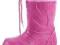 Lekkie kalosze śniegowce Lemigo Grizzly Róż 28/29