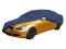 POKROWIEC NA SAMOCHÓD DARK BLUE  S
