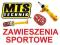 MTS-Technik zawieszenia sportowe -40/30 BMW E-39