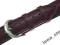PASEK DO ZEGARKA 18mm.SKÓRZANY.