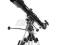 Teleskop Sky-Watcher (Synta) 700 / 90 709EQ2 HIT!!