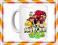 KUBKI ANGRY BIRDS KUBEK