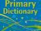 OXFORD PRIMARY DICTIONARY HARDBACK 2011