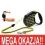 Smycz Flexi NEON linka 5m do 12kg SUPER CENA!!